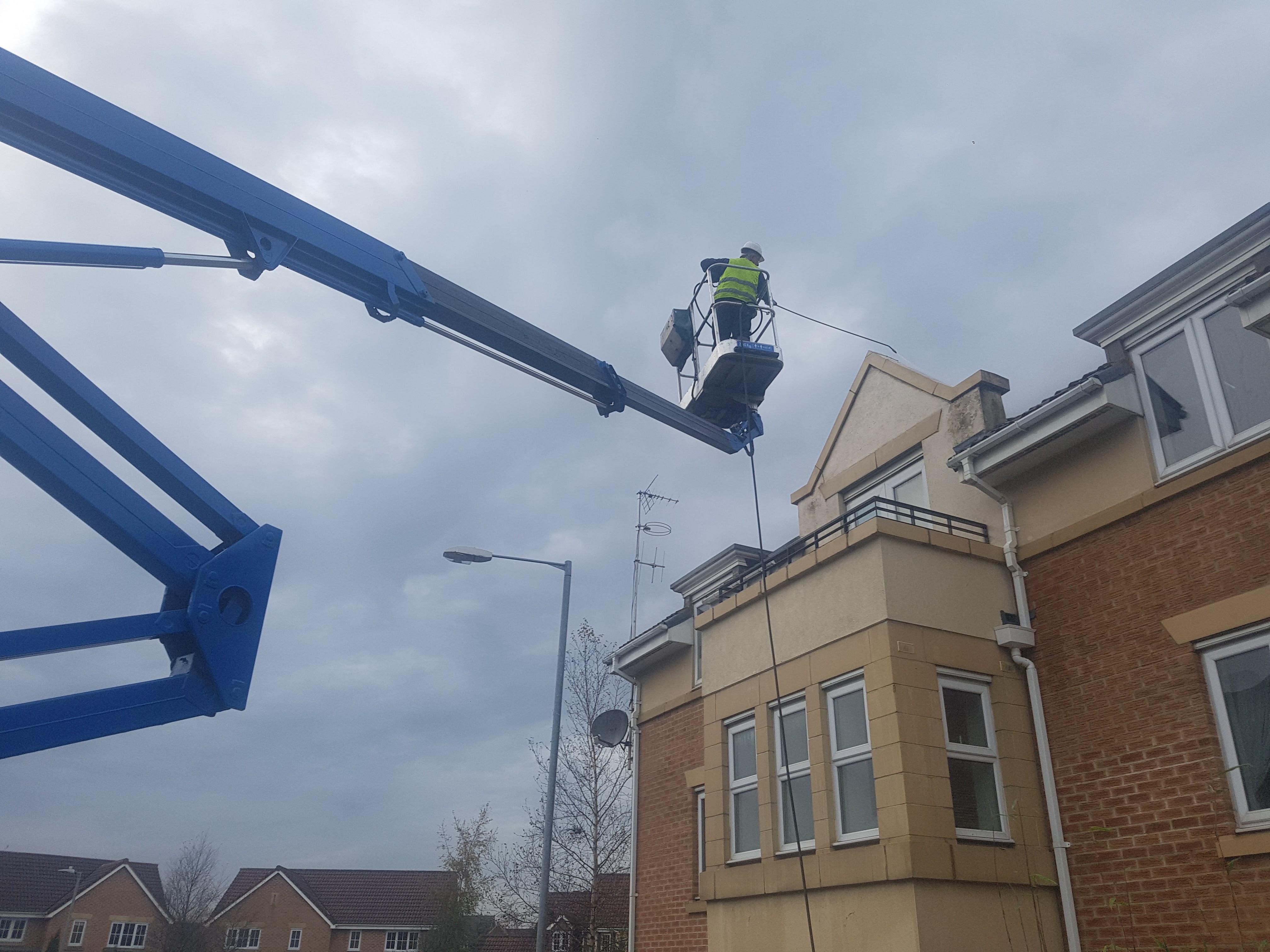 Access Hire Wigan Cherry Picker Hire Manchester Aerial Platform Rental Warrington